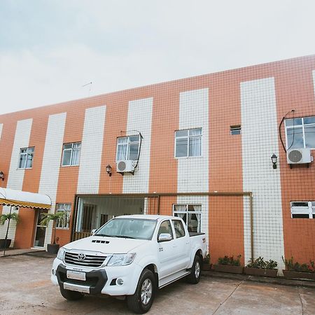 Hotel Rios Sao Sebastiao do Passe Экстерьер фото