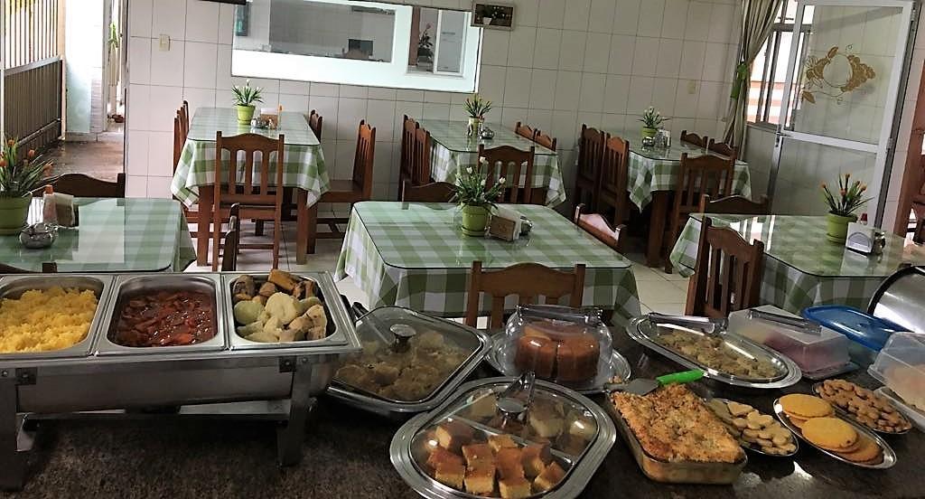 Hotel Rios Sao Sebastiao do Passe Экстерьер фото