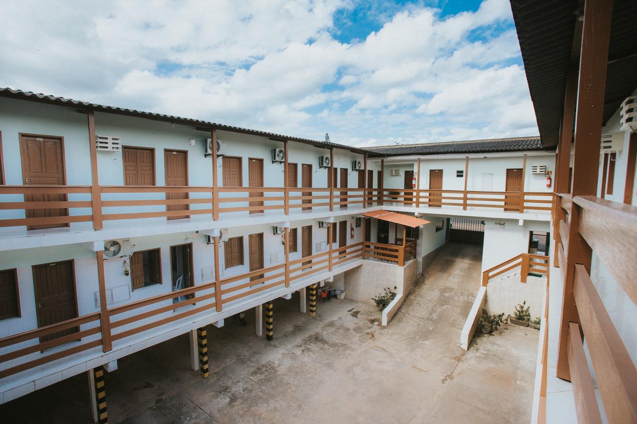 Hotel Rios Sao Sebastiao do Passe Экстерьер фото