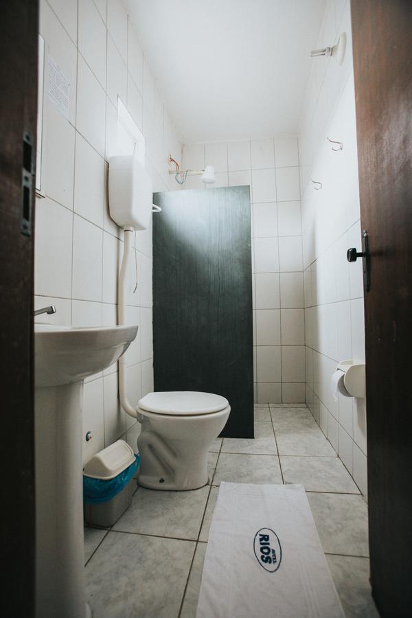 Hotel Rios Sao Sebastiao do Passe Экстерьер фото