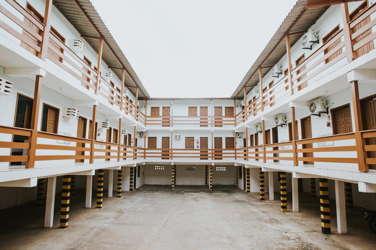 Hotel Rios Sao Sebastiao do Passe Экстерьер фото