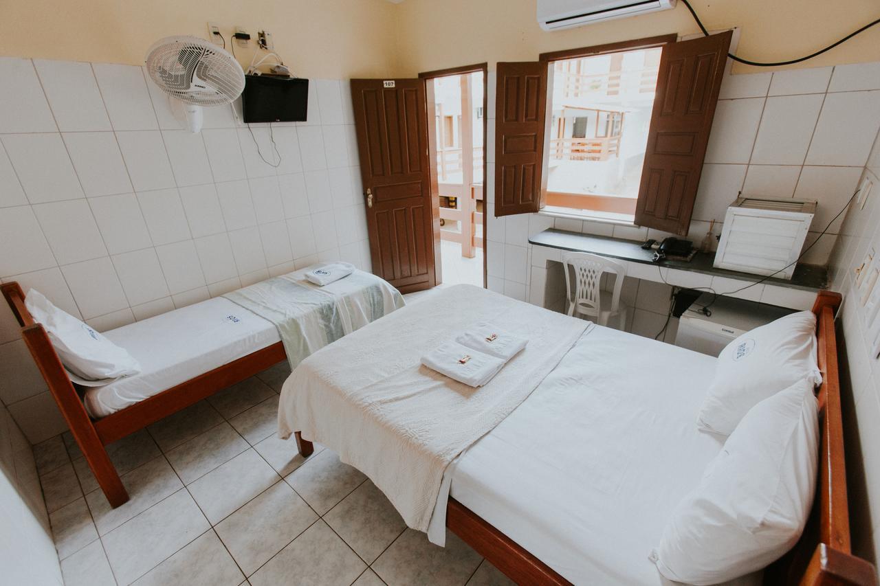 Hotel Rios Sao Sebastiao do Passe Экстерьер фото